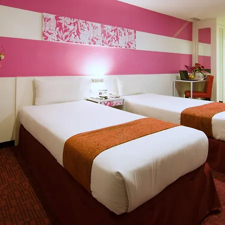 Myciti Hotel Kuala Lumpur - Formerly Known As Citin Hotel Masjid Jamek 