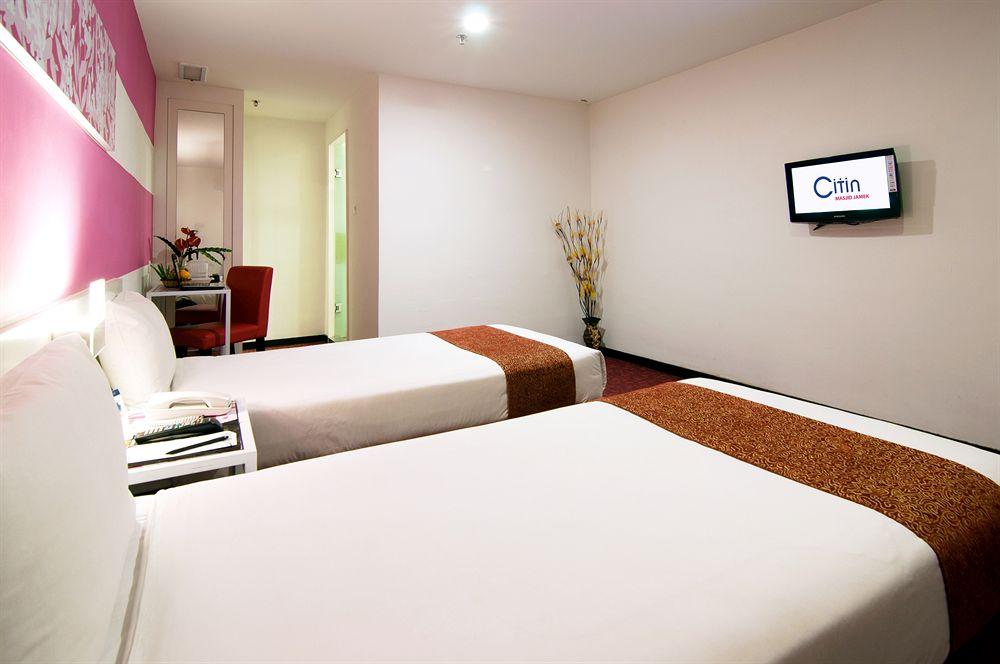 Myciti - Formerly Known As Citin Masjid Jamek Hotel 3*