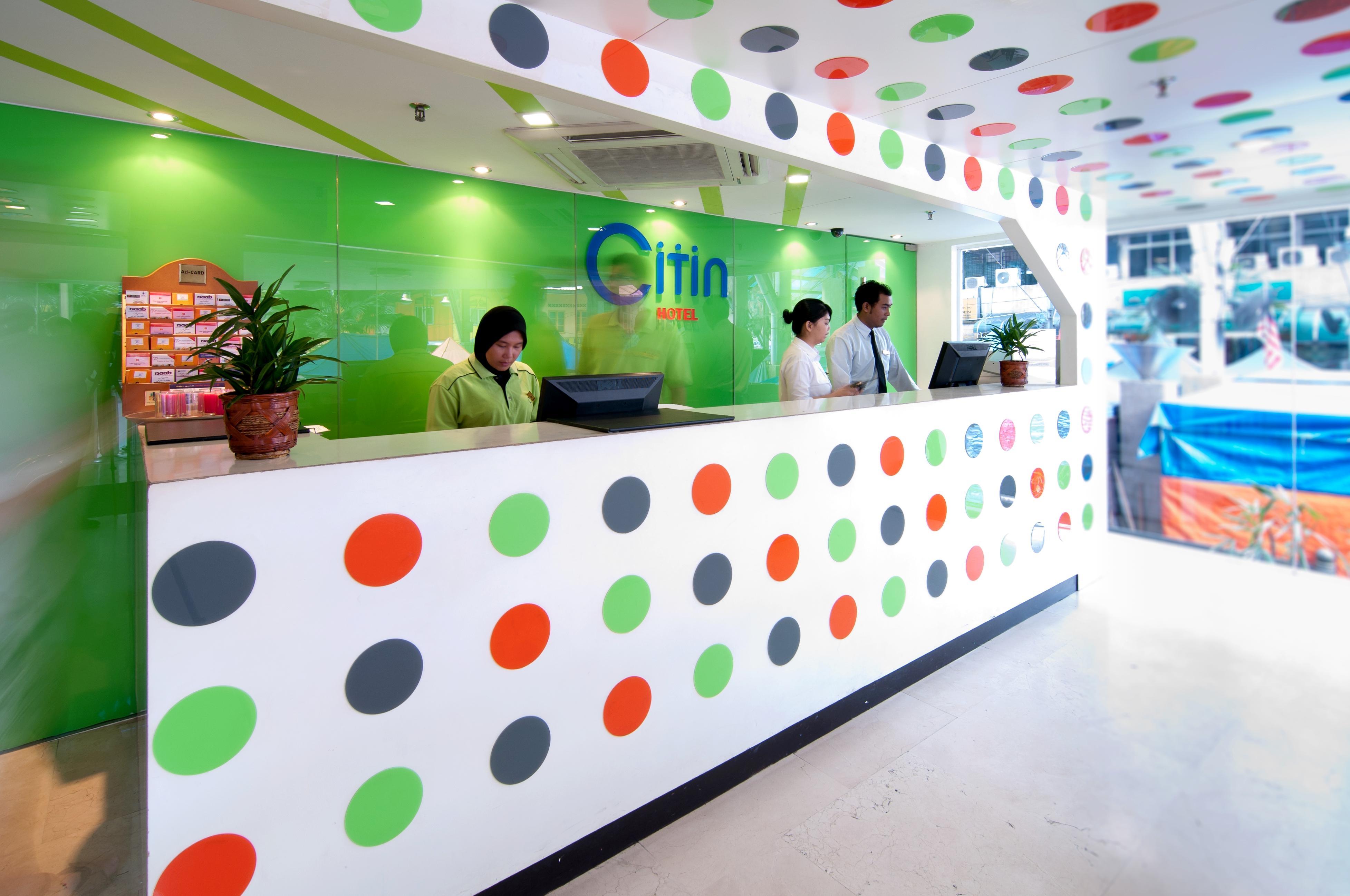 Myciti - Formerly Known As Citin Masjid Jamek Hotel