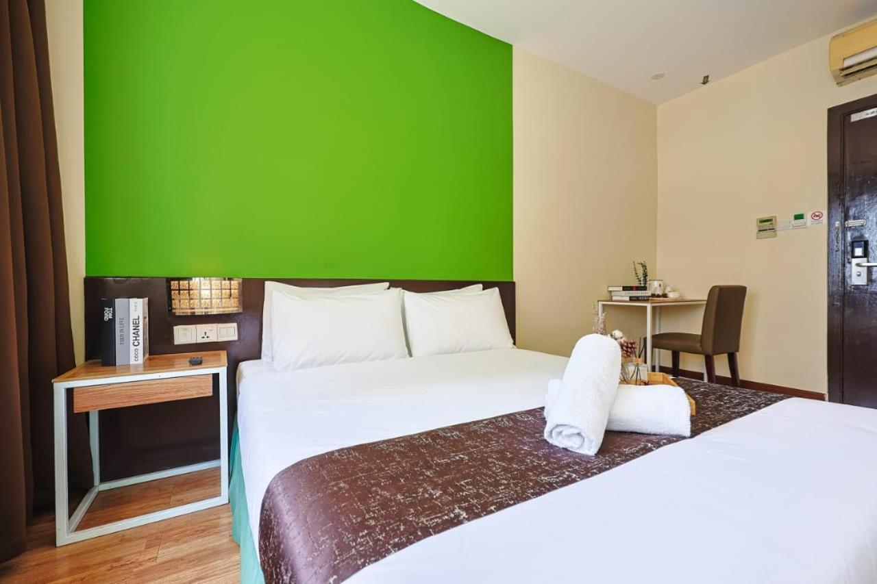 Hotel Myciti - Formerly Known As Citin Masjid Jamek 3*