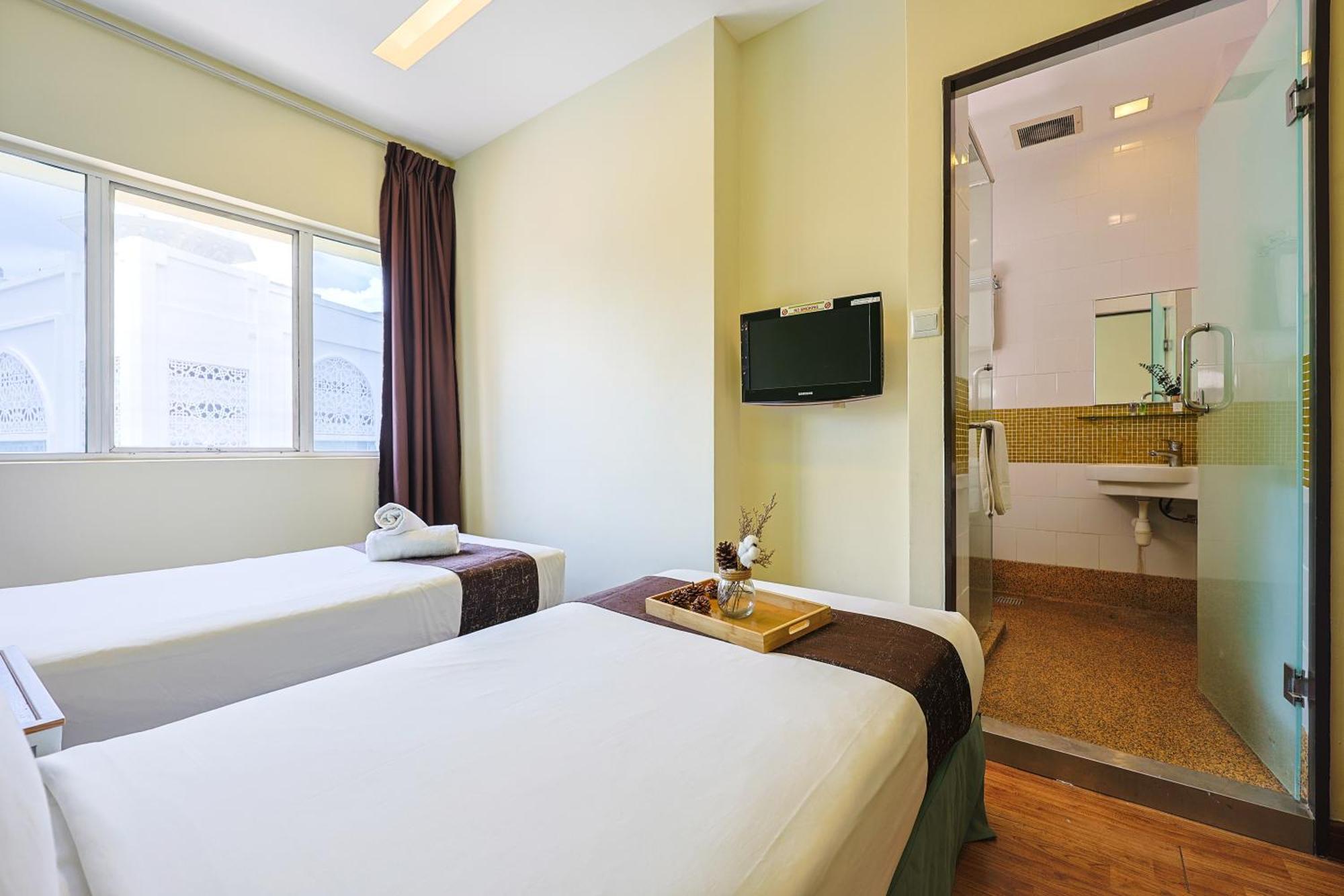 Hotel Myciti - Formerly Known As Citin Masjid Jamek 3*