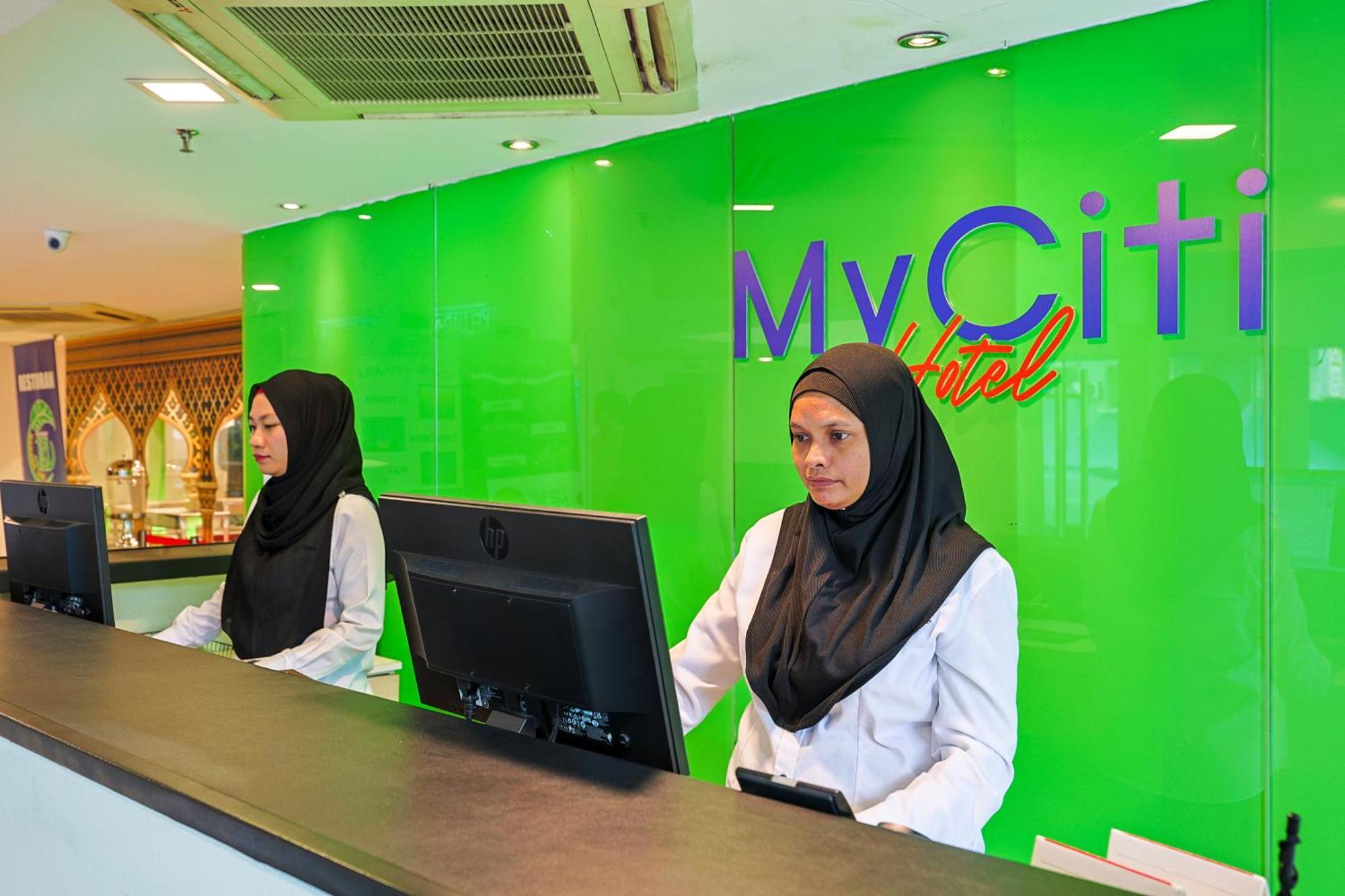 Hotel Myciti - Formerly Known As Citin Masjid Jamek