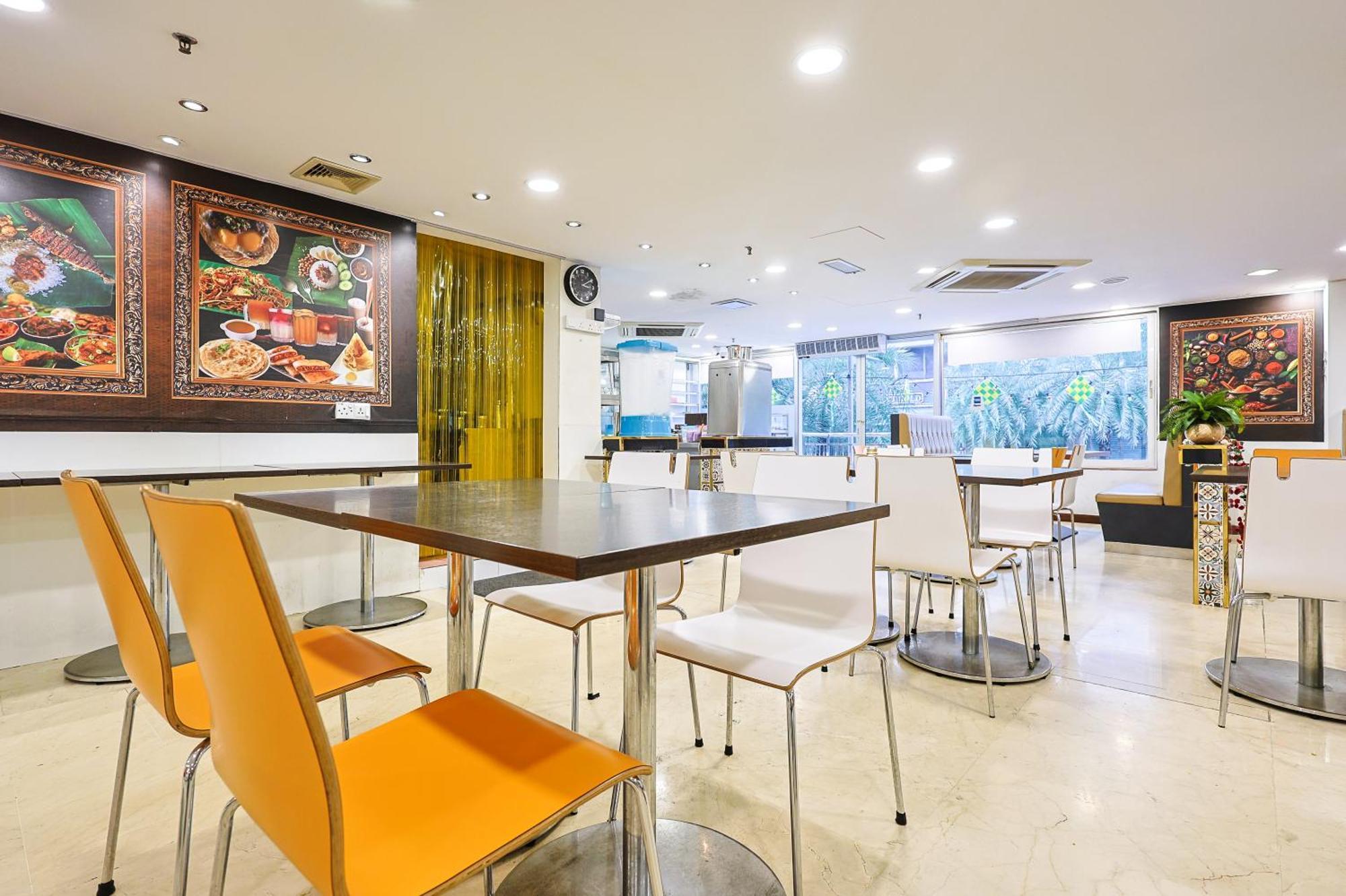 Hotel Myciti - Formerly Known As Citin Masjid Jamek Kuala Lumpur