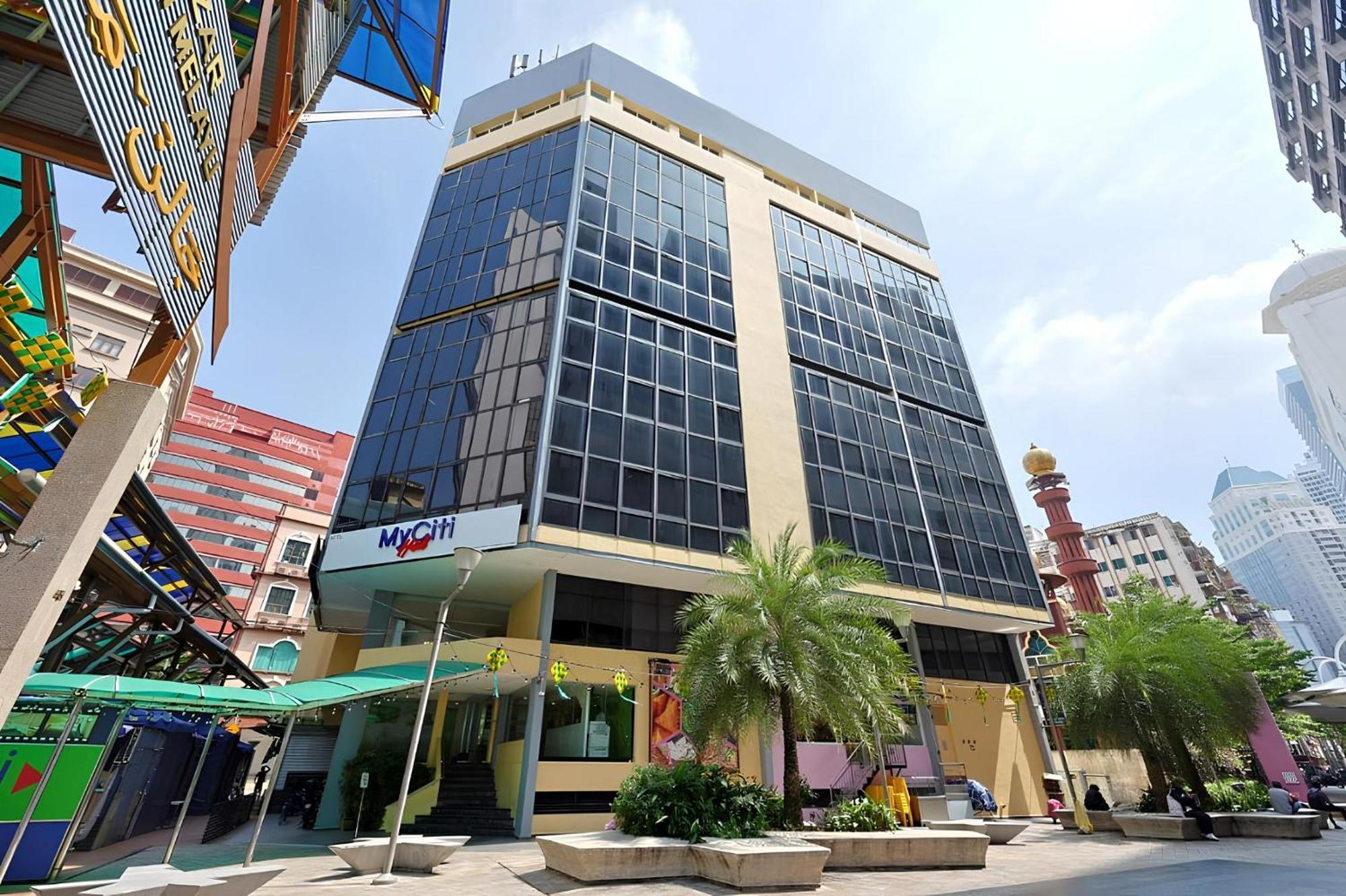 Myciti - Formerly Known As Citin Masjid Jamek Hotel 3*