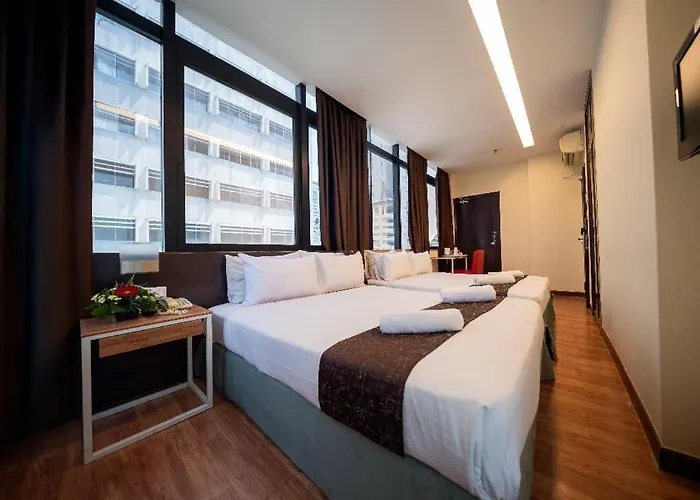 Myciti Hotel Kuala Lumpur - Formerly Known As Citin Hotel Masjid Jamek