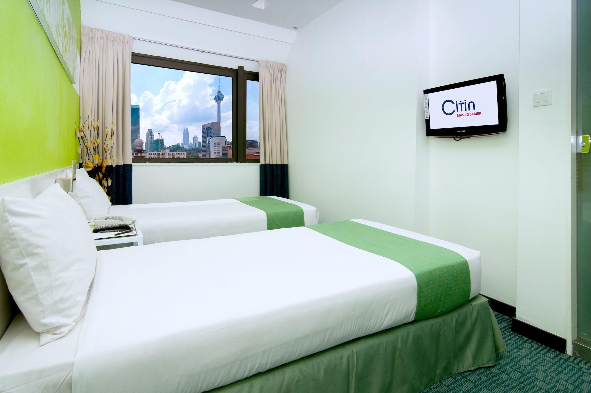 Myciti - Formerly Known As Citin Masjid Jamek 3* Kuala Lumpur