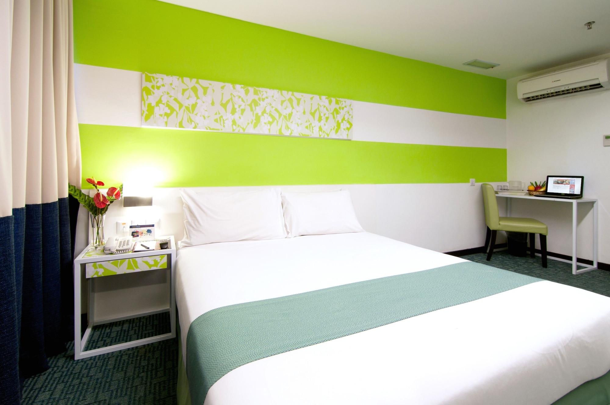 Hotel Myciti - Formerly Known As Citin Masjid Jamek 3*
