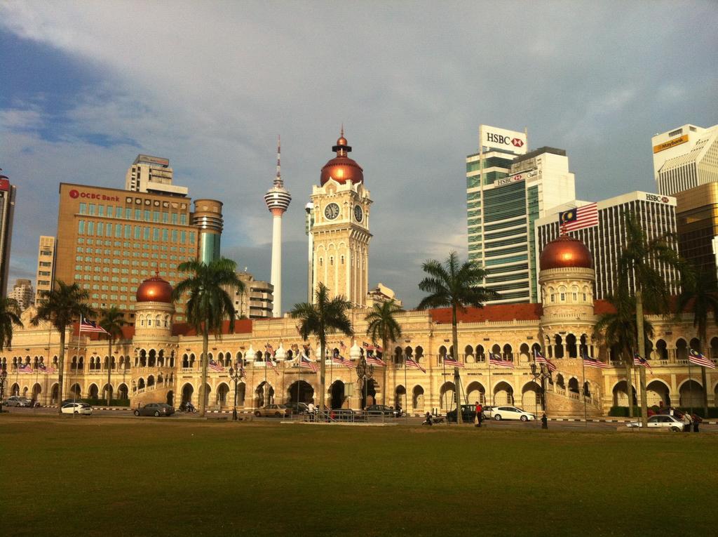 Myciti - Formerly Known As Citin Masjid Jamek Hotel Kuala Lumpur