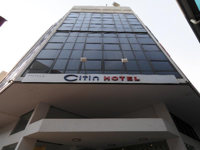 Hotel Myciti - Formerly Known As Citin Masjid Jamek