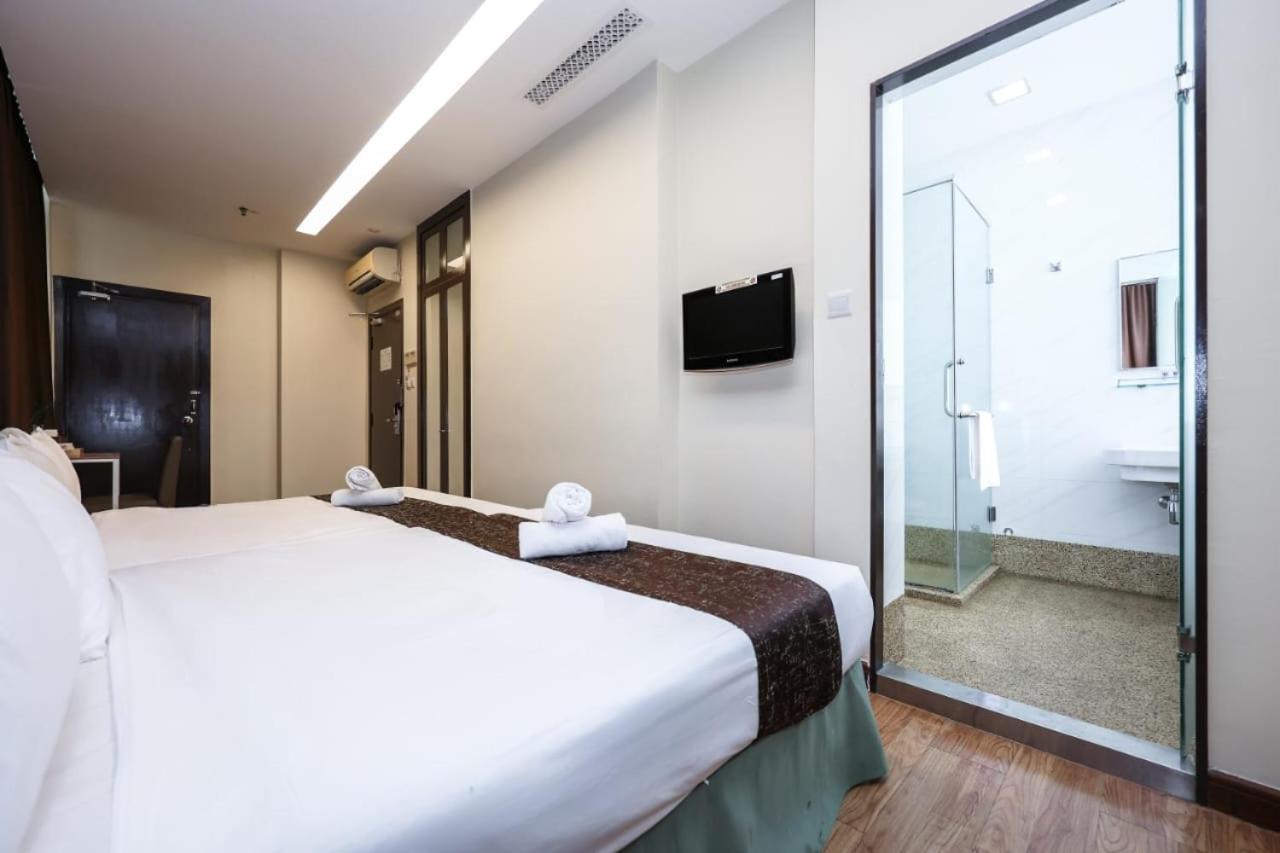 Hotel Myciti - Formerly Known As Citin Masjid Jamek