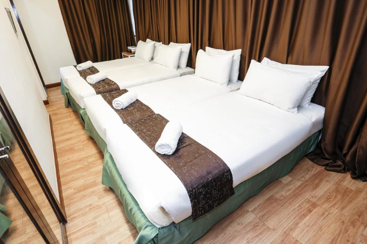 Myciti - Formerly Known As Citin Masjid Jamek Hotel 3*