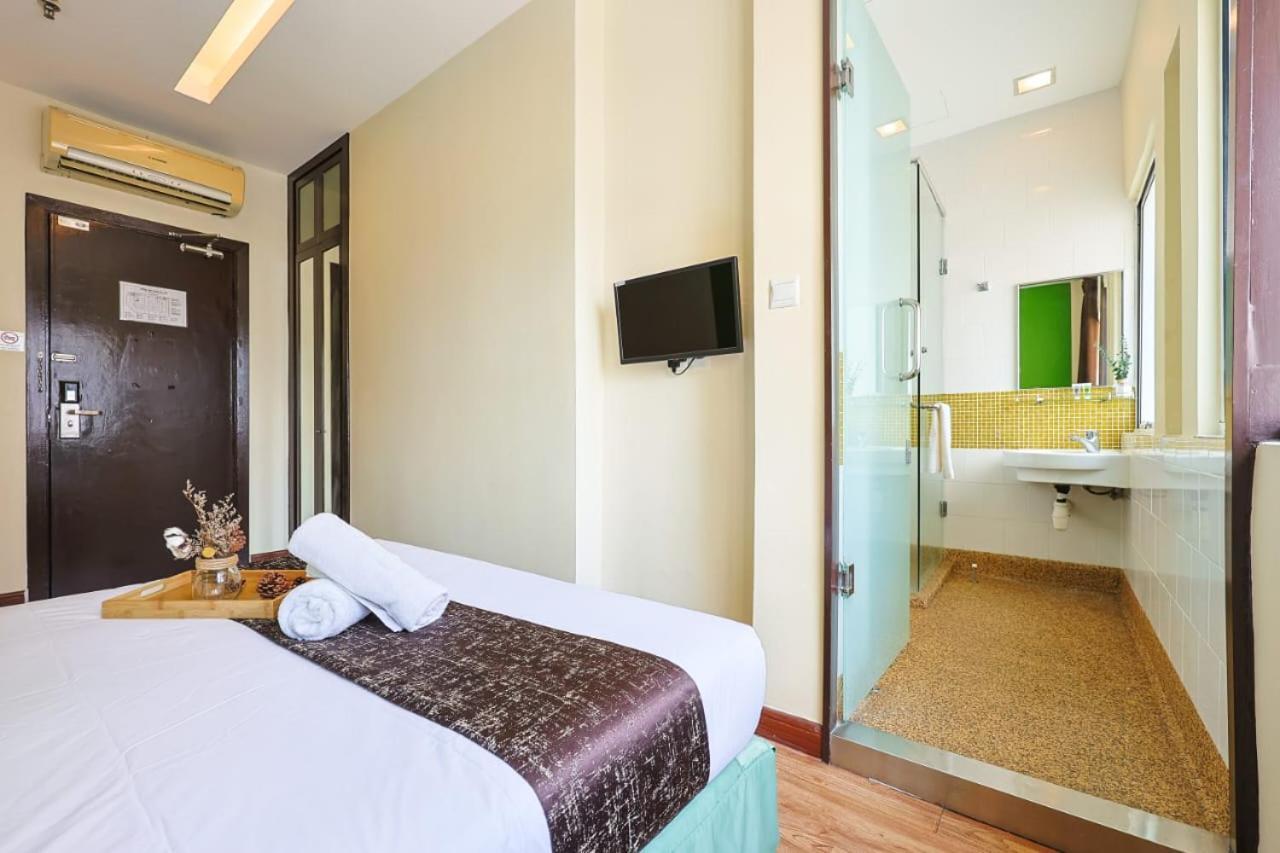 Hotel Myciti - Formerly Known As Citin Masjid Jamek 3*