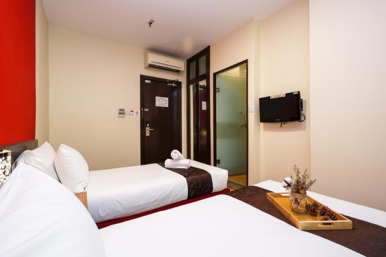 Hotel Myciti - Formerly Known As Citin Masjid Jamek