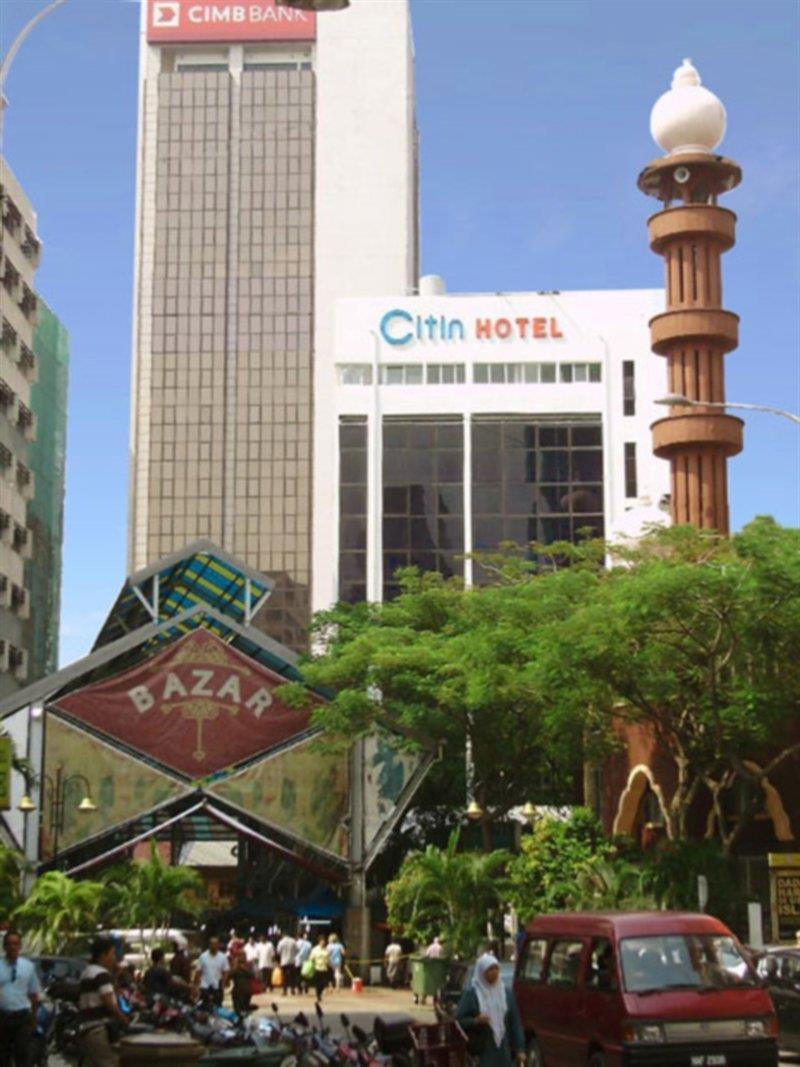 Myciti - Formerly Known As Citin Masjid Jamek