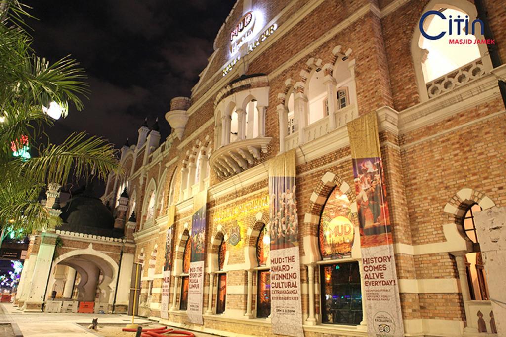 Hotel Myciti - Formerly Known As Citin Masjid Jamek 3*