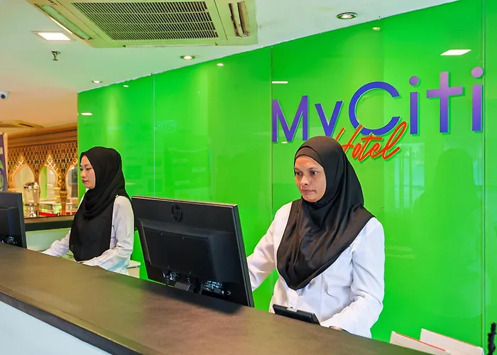Myciti Hotel Kuala Lumpur - Formerly Known As Citin Hotel Masjid Jamek