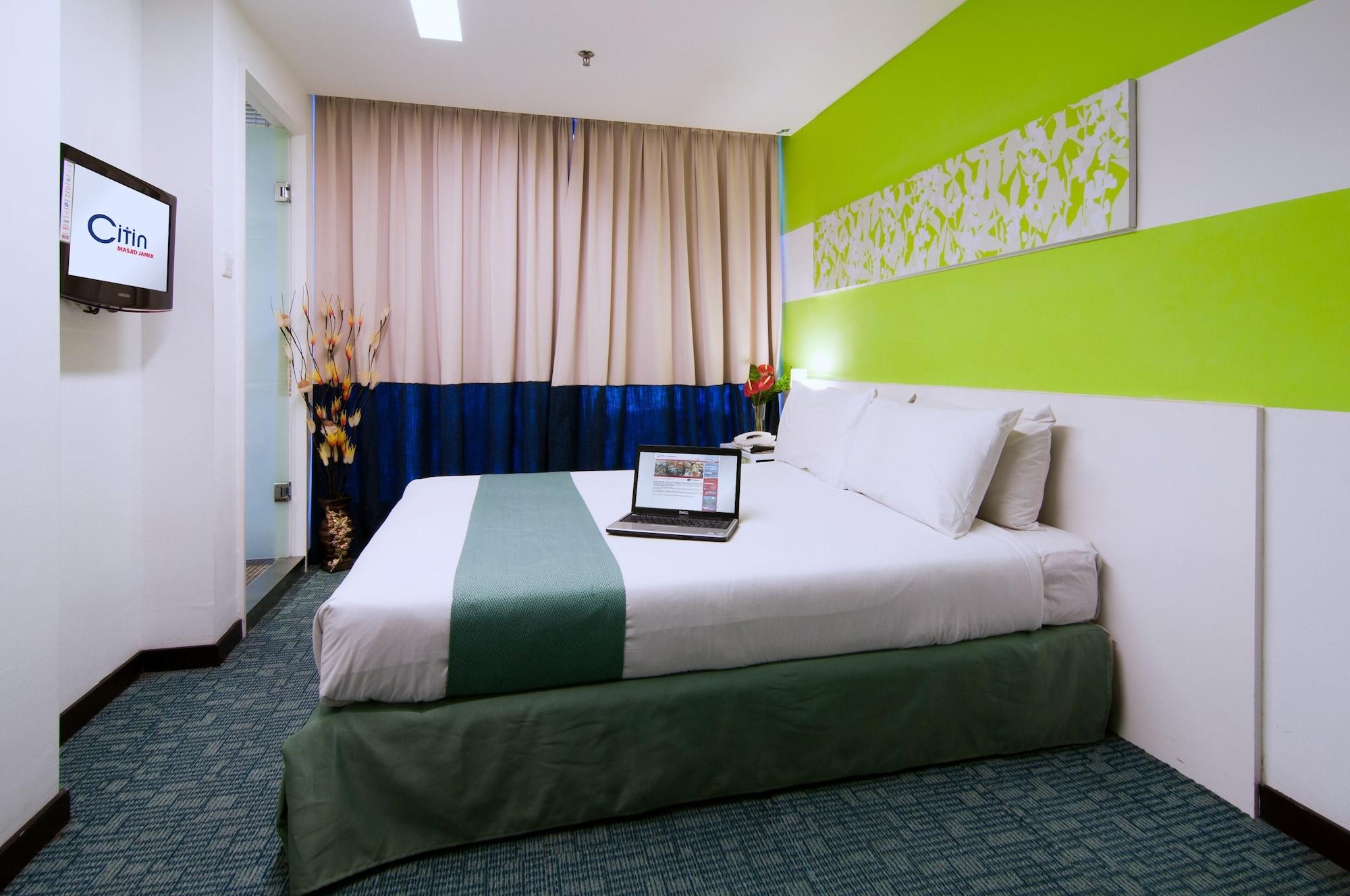 Myciti - Formerly Known As Citin Masjid Jamek Hotel Kuala Lumpur