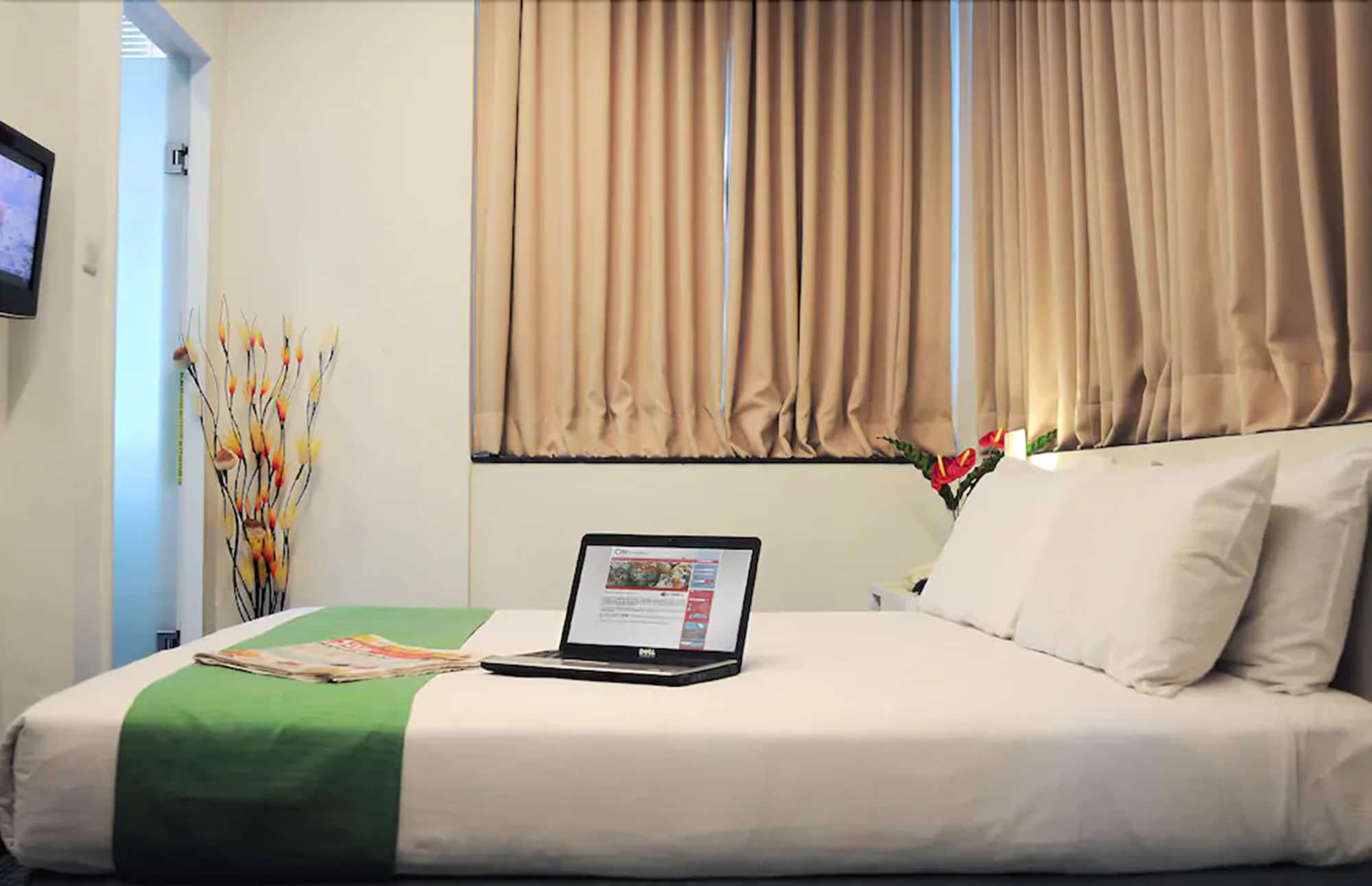 Myciti - Formerly Known As Citin Masjid Jamek Hotel 3*