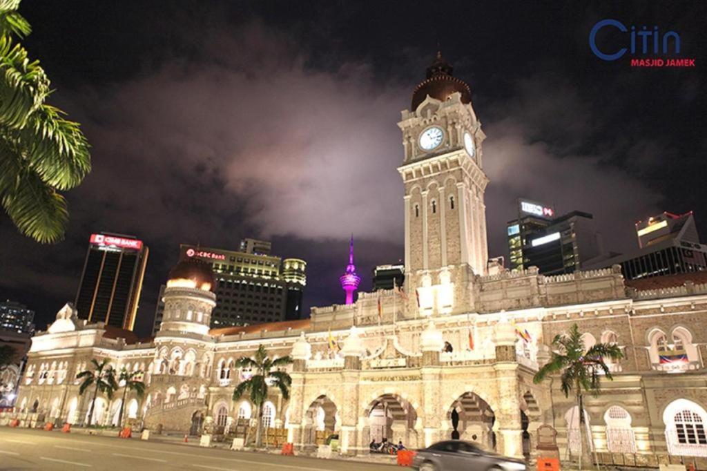 Myciti - Formerly Known As Citin Masjid Jamek