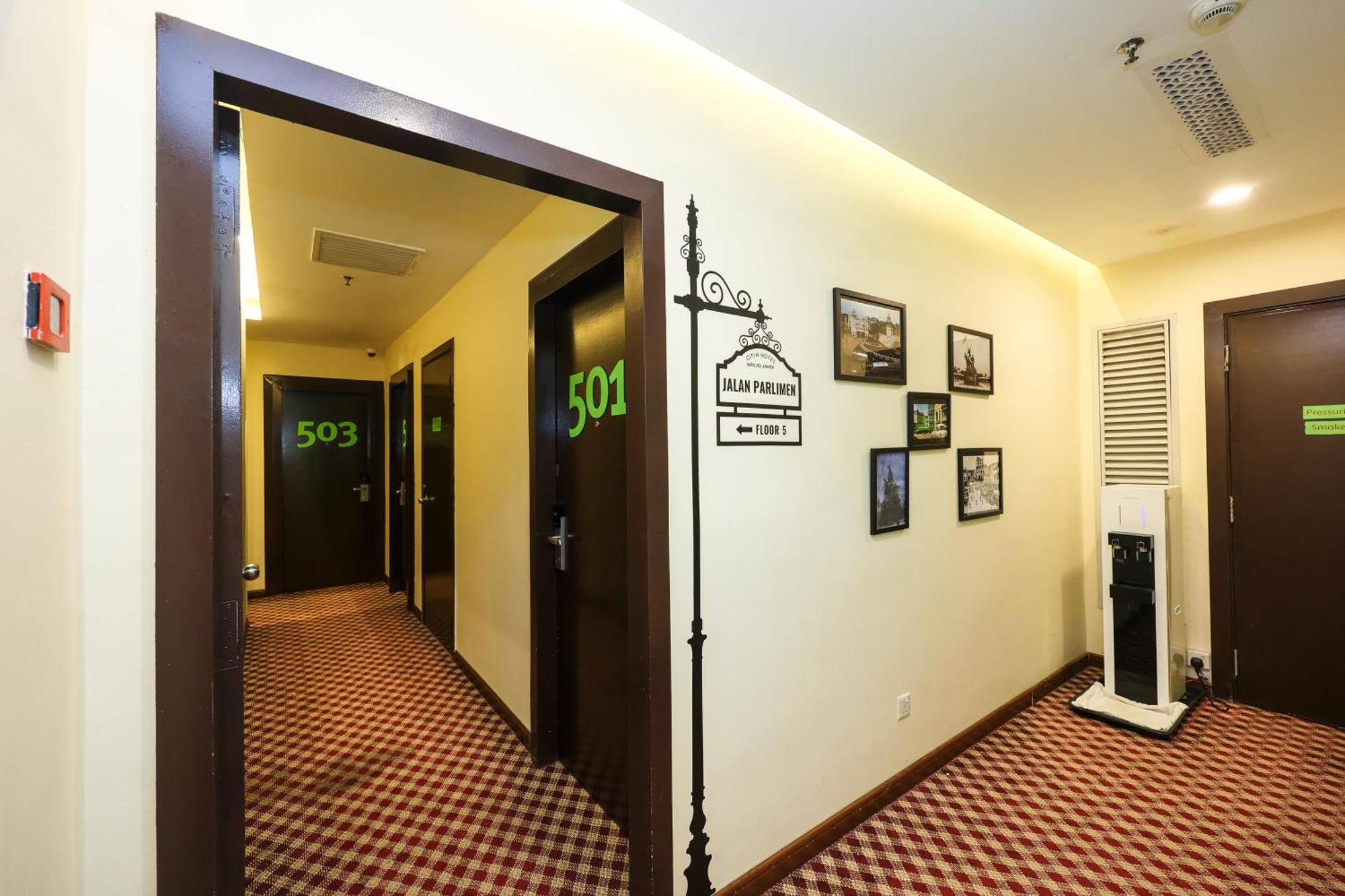 Hotel Myciti - Formerly Known As Citin Masjid Jamek