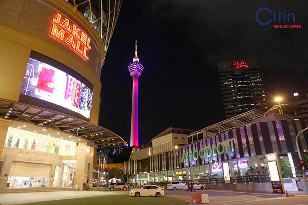 Hotel Myciti - Formerly Known As Citin Masjid Jamek 3*
